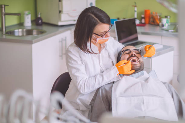 Best Emergency Treatment for Oral Infections in Mill Bay, AK